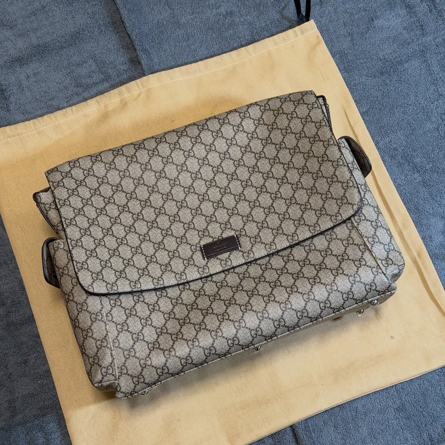 GCI WICKELTASCHE