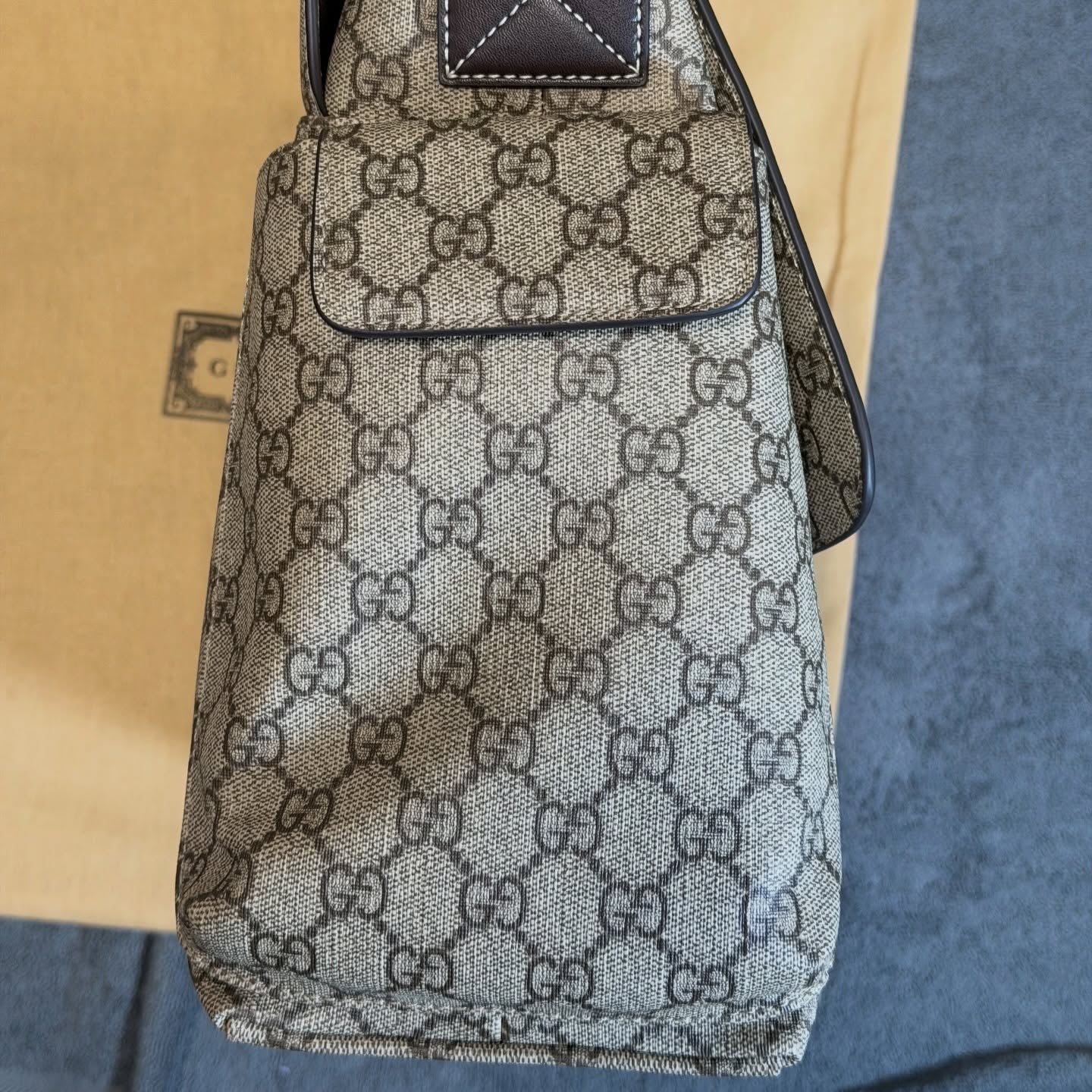 GCI WICKELTASCHE