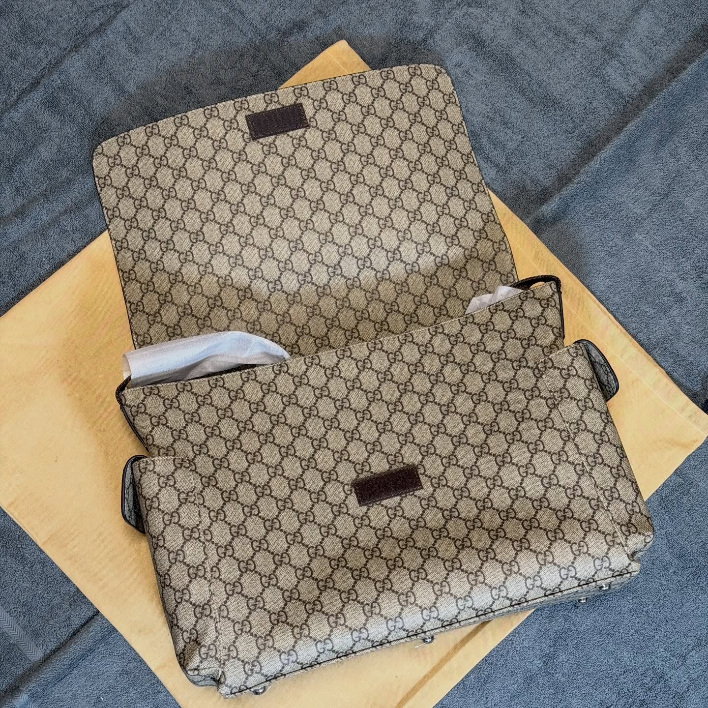 GCI WICKELTASCHE
