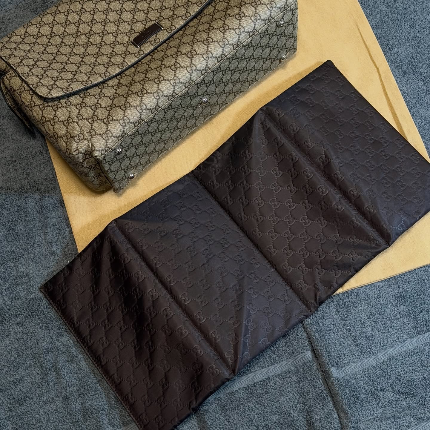 GCI WICKELTASCHE
